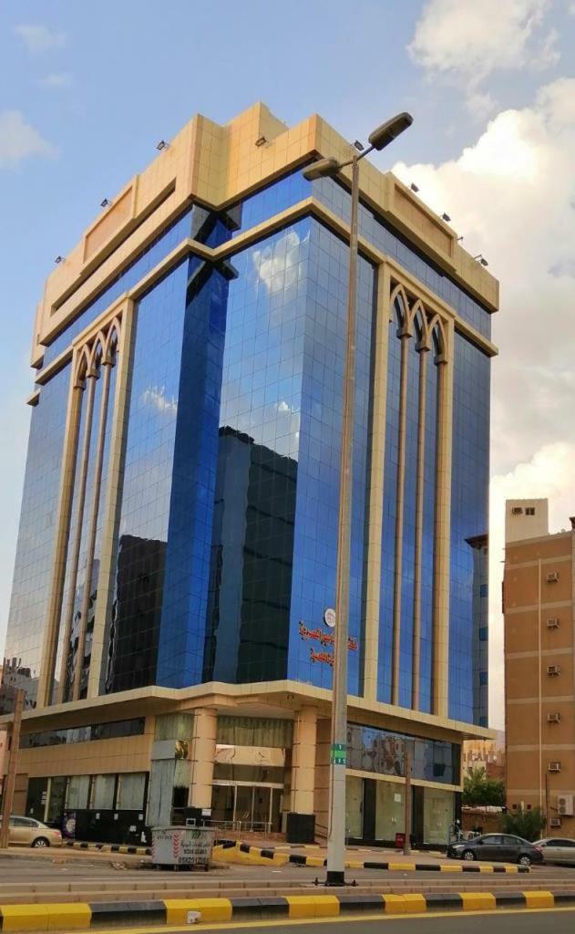 Shakir Hotel Mekka Zewnętrze zdjęcie