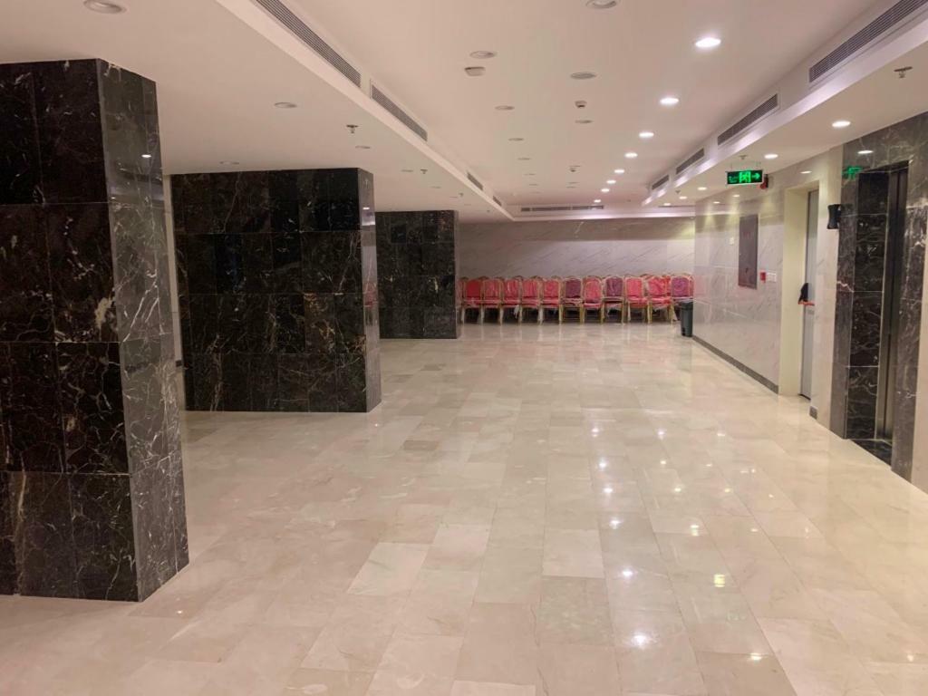 Shakir Hotel Mekka Zewnętrze zdjęcie